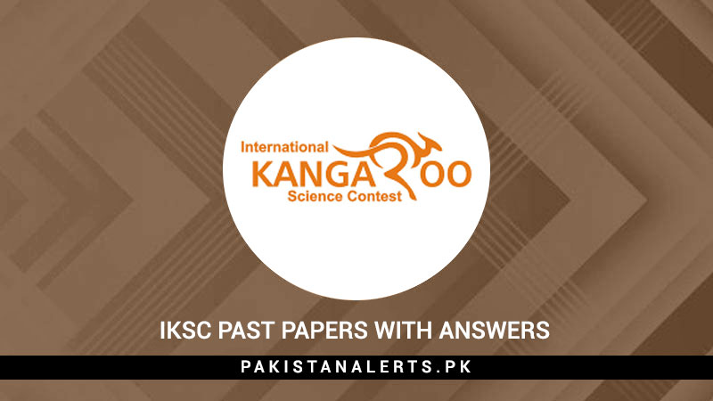 IKSC-Past-Papers-With-Answers