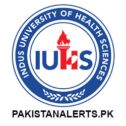 Indus-University-Of-Health-Sciences-logo