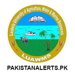 Lasbela-University-logo