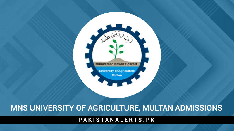 MNS-University-of-Agriculture,-Multan-Admissions