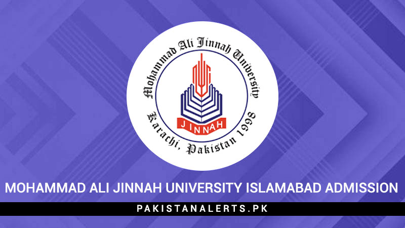 Mohammad-Ali-Jinnah-University-MAJU-Islamabad-Admission