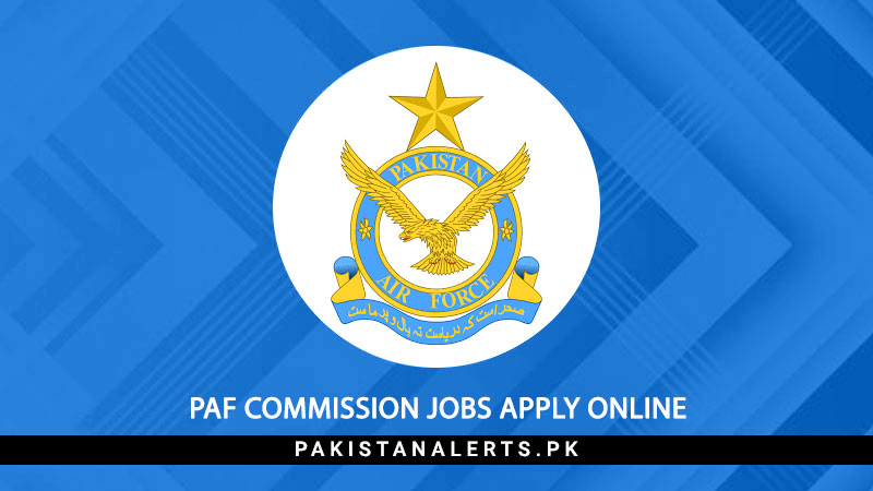 PAF-Commission-Jobs-Apply-Online