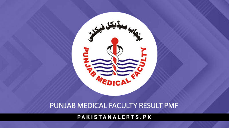 Punjab-Medical-Faculty-Result-PMF
