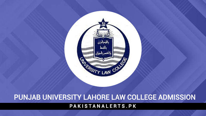 Punjab-University-Lahore-Law-College-Admission