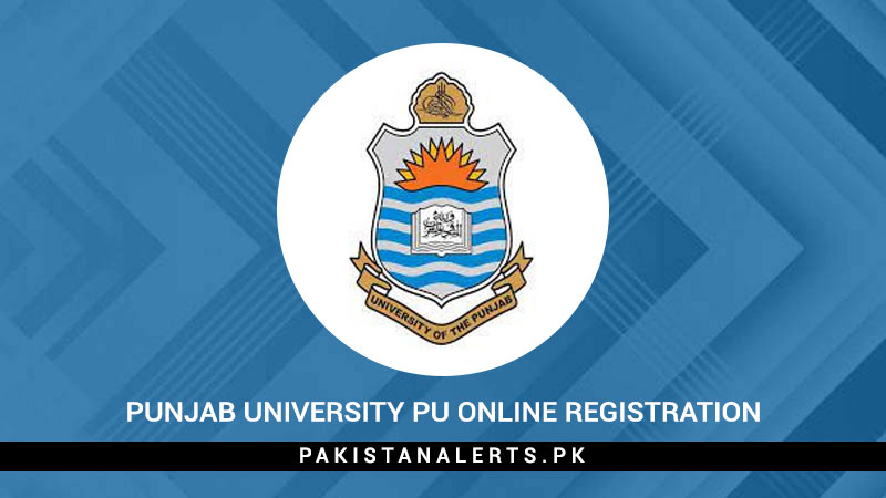 Punjab-University-PU-Online-Registration