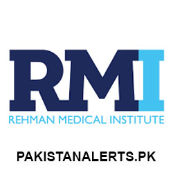 Rehman Medical Institute RMI Peshawar Merit List