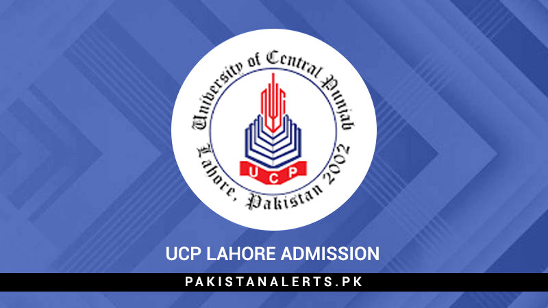 UCP-Lahore-Admission