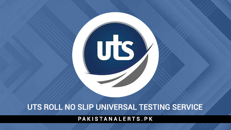 UTS-Roll-No-Slip-Universal-Testing-Service