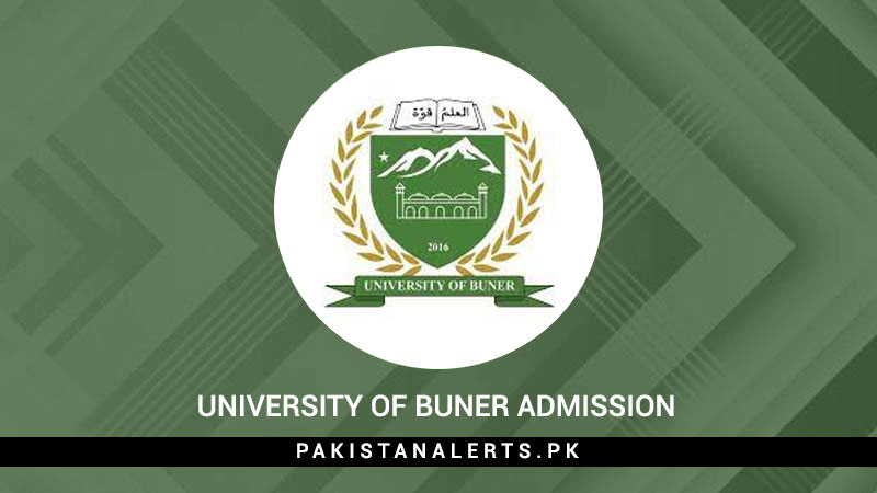 University-Of-Buner-Admission