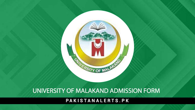 University-of-Malakand-Admission-Form
