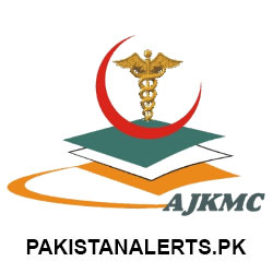 www.ajkmc.edu.pk admission 