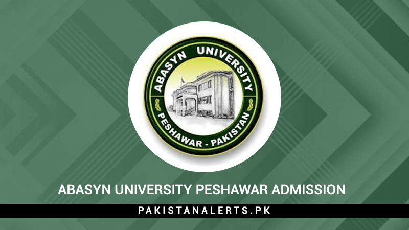 Abasyn-University-Peshawar-Admission