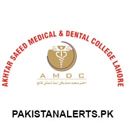 Akhtar-Saeed-Medical-College-logo