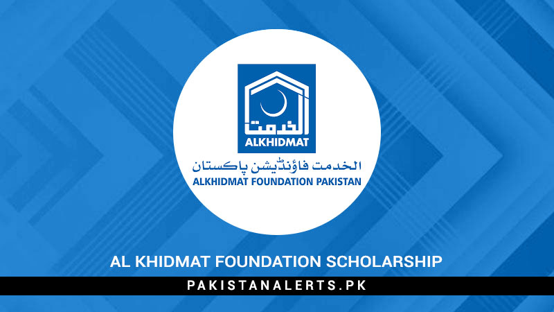 Al-Khidmat-Foundation-Scholarship