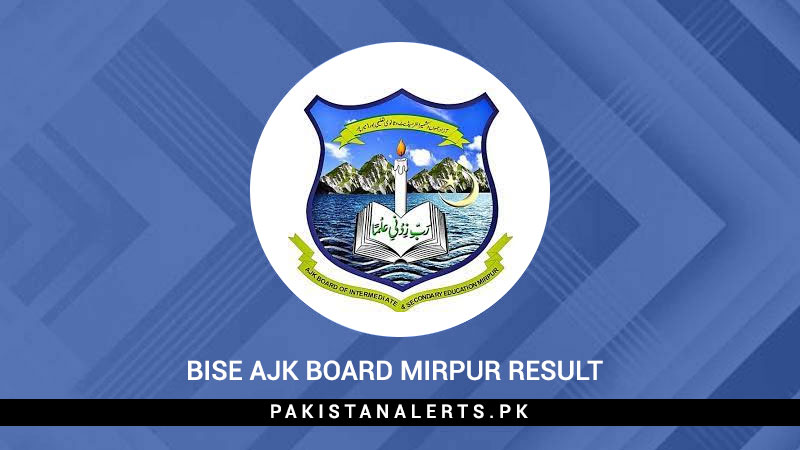 BISE-AJK-Board-Mirpur-Result