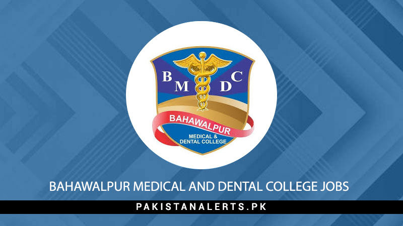 Bahawalpur-Medical-And-Dental-College-Jobs