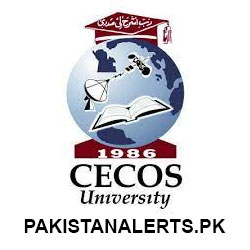 CECOS-University-Peshawar-logo