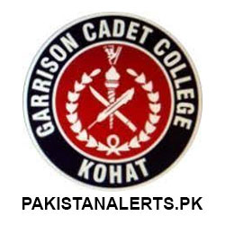 Garrison-Cadet-College-Kohat-logo