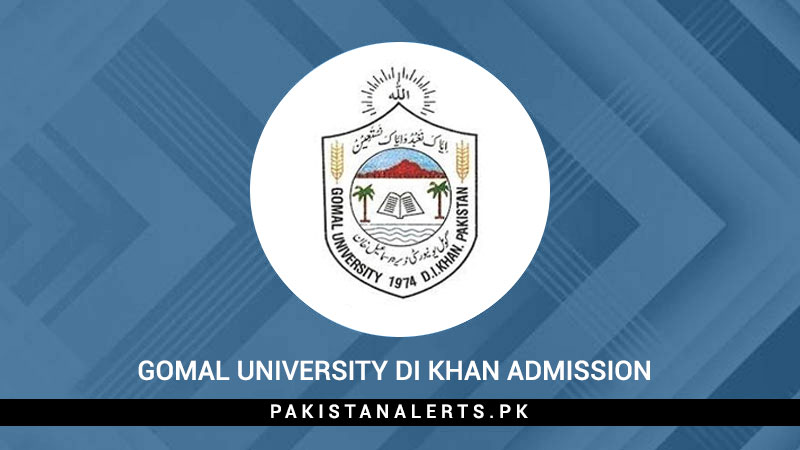 Gomal-University-Di-Khan-Admission