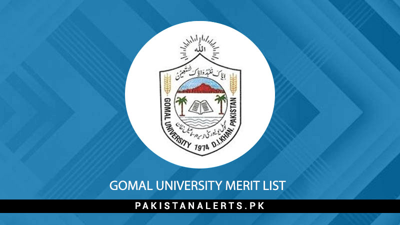 Gomal-University-Merit-List