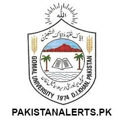 Gomal-University-logo