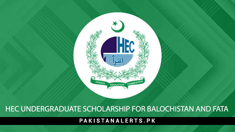 HEC-Undergraduate-Scholarship-For-Balochistan-and-FATA