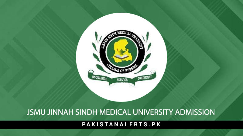 JSMU-Jinnah-Sindh-Medical-University-Admission