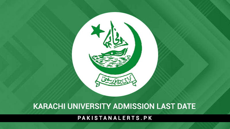 Karachi-University-Admission-Last-Date