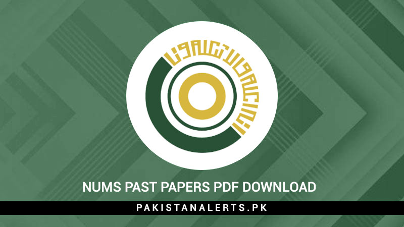 NUMS-Past-Papers-PDF-Download
