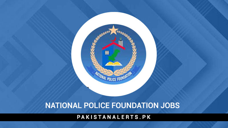 National-Police-Foundation-Jobs