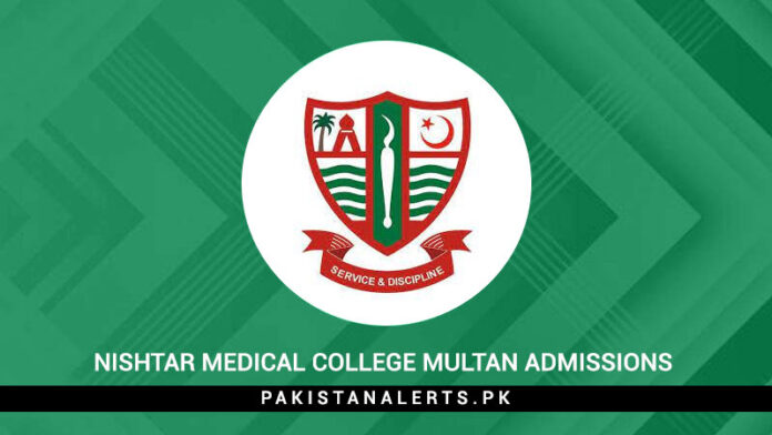 Nishtar Medical College Multan Admission 2024