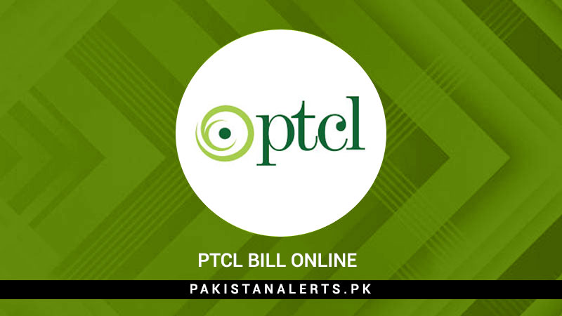 PTCL-Bill-Online