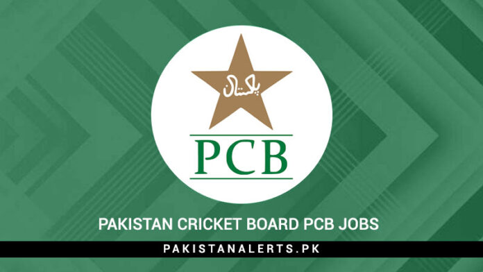 Pakistan Cricket Board PCB Jobs 2024 Apply Online