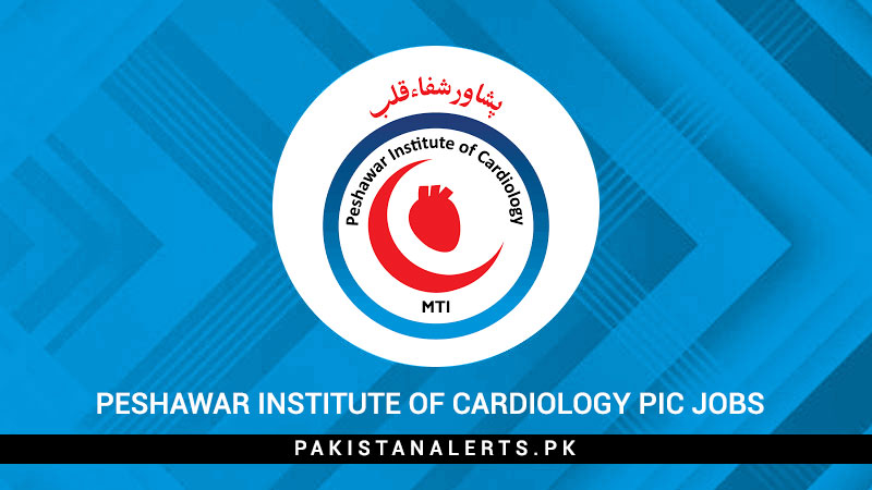 Peshawar-Institute-of-Cardiology-PIC-Jobs