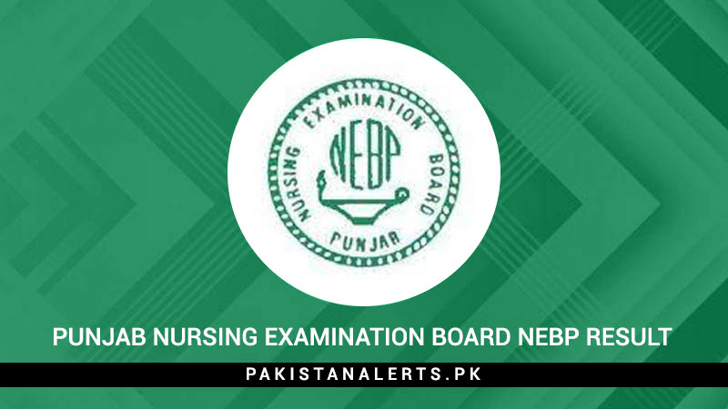 Punjab-Nursing-Examination-Board-NEBP-Result