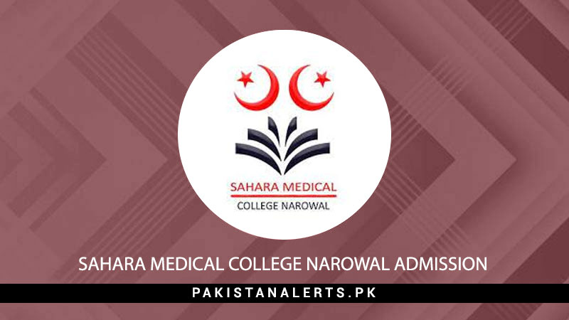 Sahara-Medical-College-Narowal-Admission