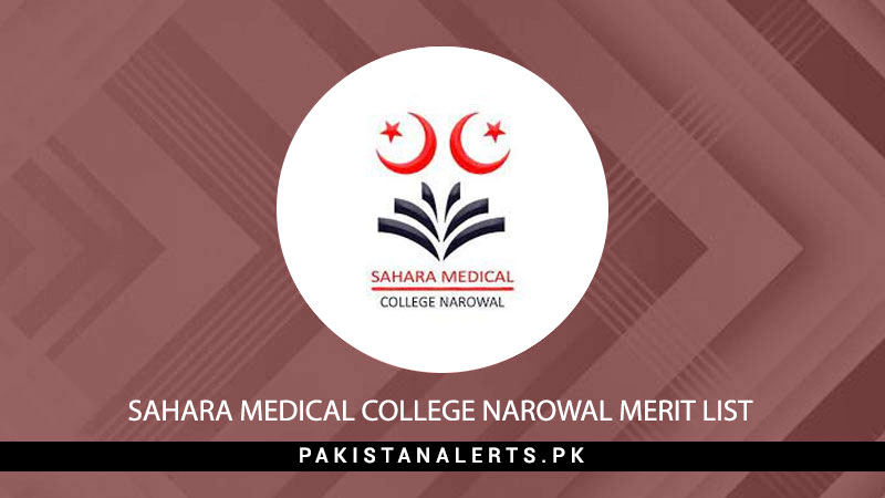 Sahara-Medical-College-Narowal-Merit-List