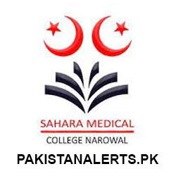 Sahara-Medical-College-Narowal-logo