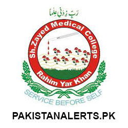 Sheikh-Zayed-Medical-College-Lahore-logo