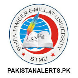 Shifa-Tameer-E-Millat-University-STMU-logo