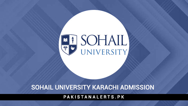 Sohail University Karachi Admission 2024