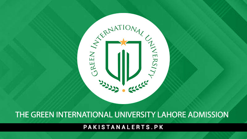 The-Green-International-University-Lahore-Admission