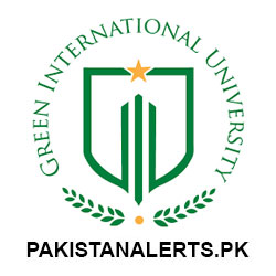 The-Green-International-University-Lahore-logo