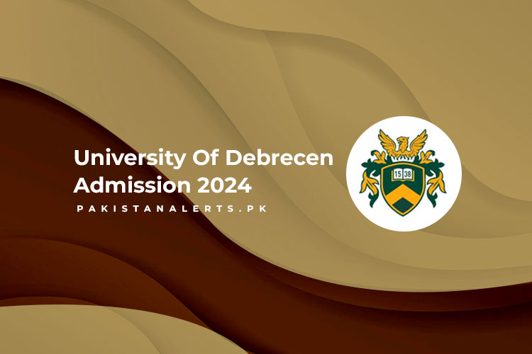 University Of Debrecen Admission 2024