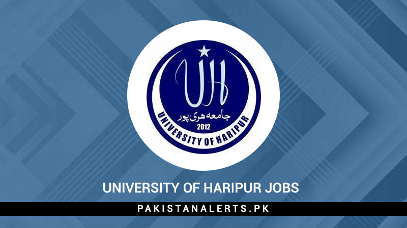 University-Of-Haripur-Jobs