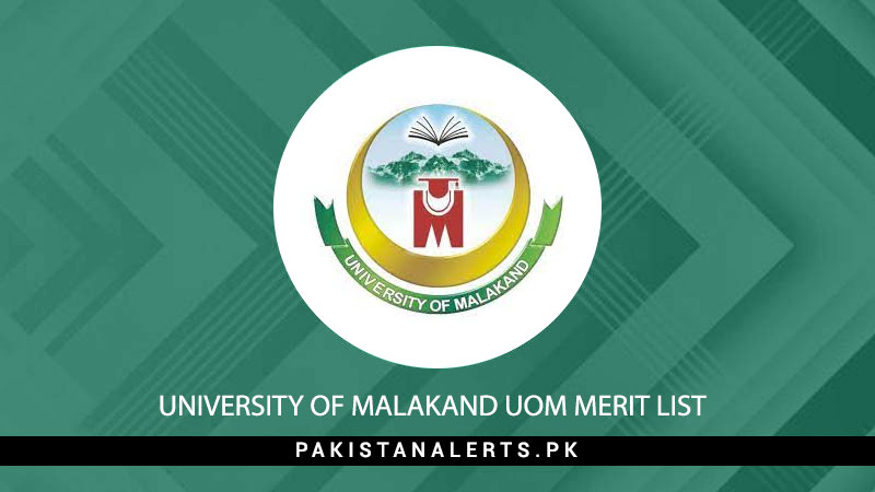 University-Of-Malakand-UOM-Merit-List