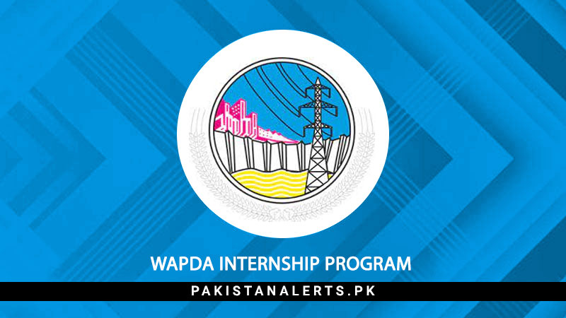 Wapda-Internship-Program