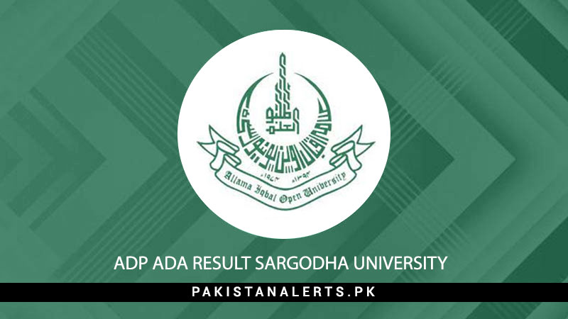 ADP-ADA-Result-Sargodha-University