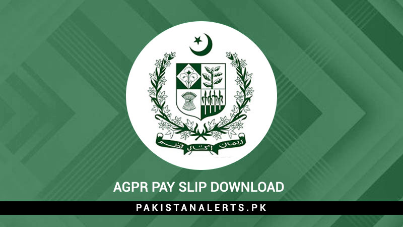 AGPR-Pay-Slip-Download