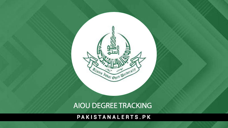 AIOU-Degree-Tracking